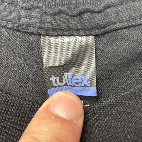 Three Days Grace Outsider Men’s Black 2019 Tour Crew Neck T-Shirt Men’s Medium - Picture 4 of 6